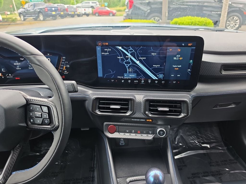 2025 Ford Mustang Dark Horse