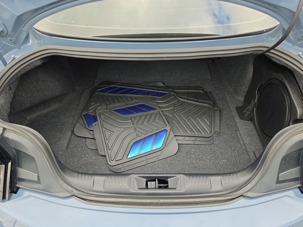 2025 Ford Mustang Dark Horse