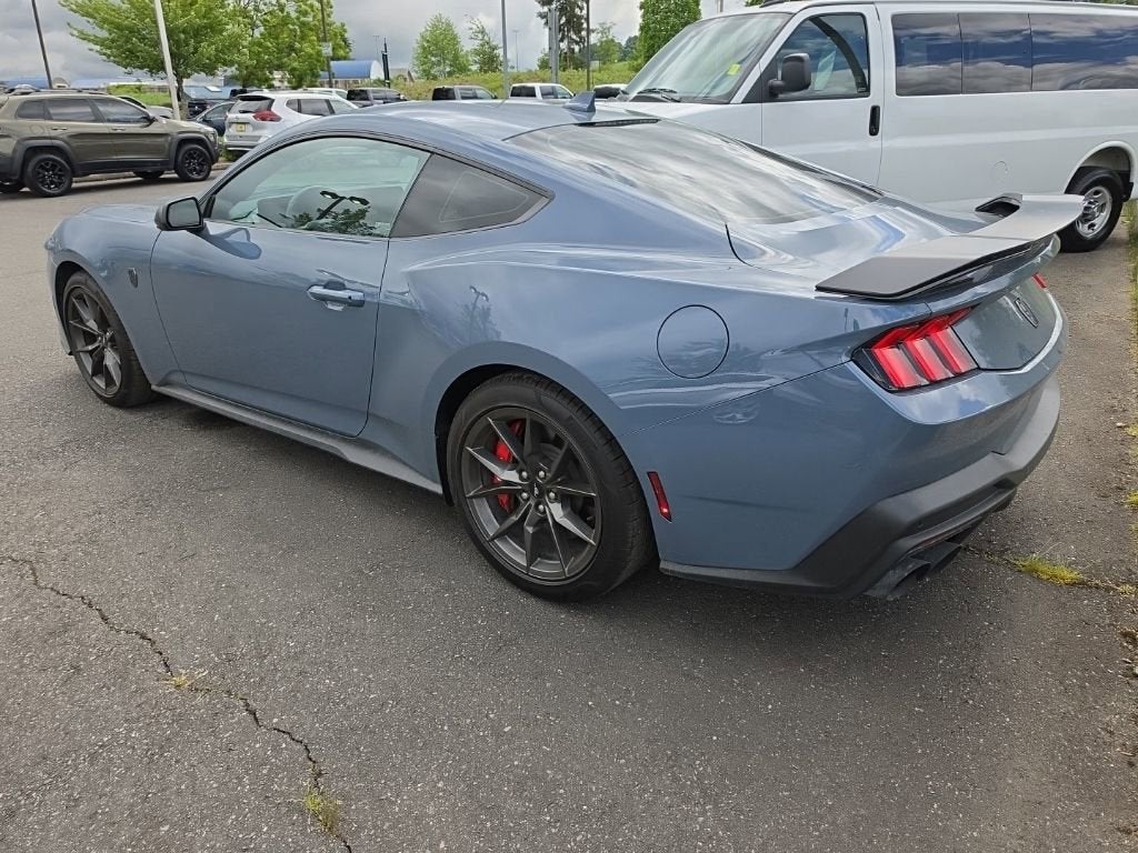 2025 Ford Mustang Dark Horse