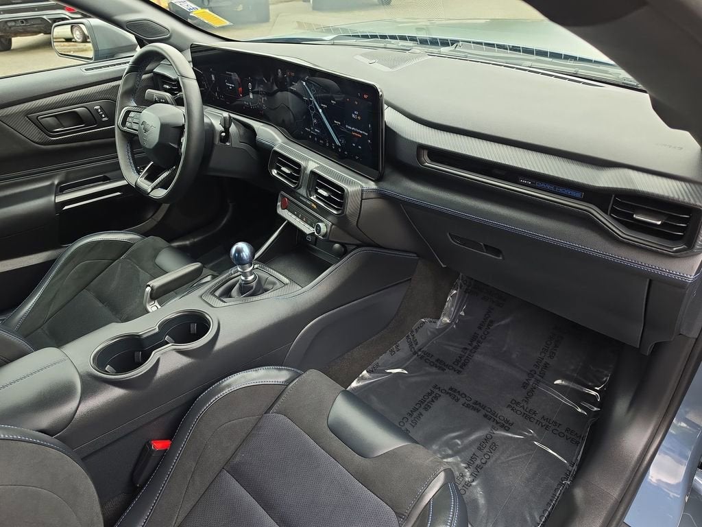 2025 Ford Mustang Dark Horse