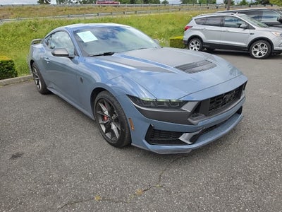 2025 Ford Mustang Dark Horse