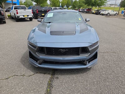 2025 Ford Mustang Dark Horse