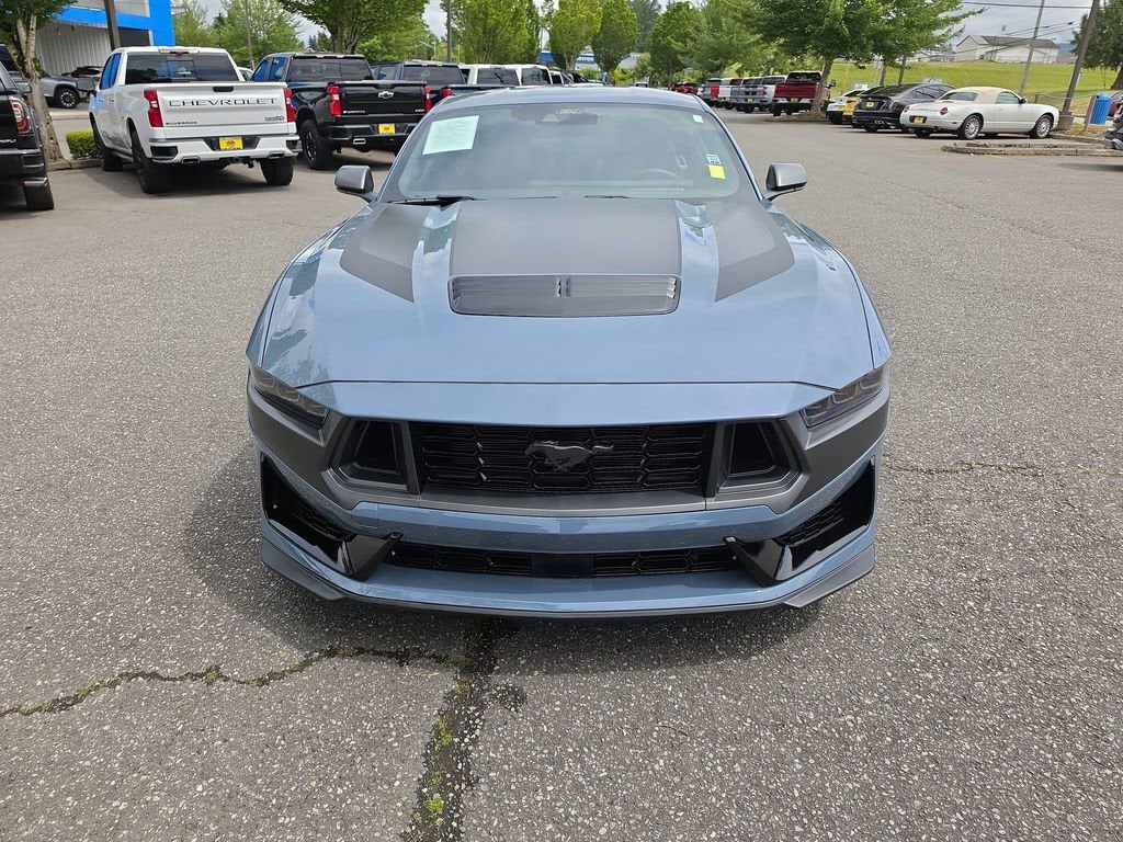 2025 Ford Mustang Dark Horse