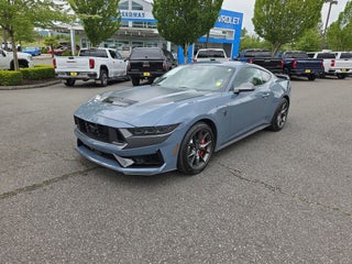 2025 Ford Mustang Dark Horse