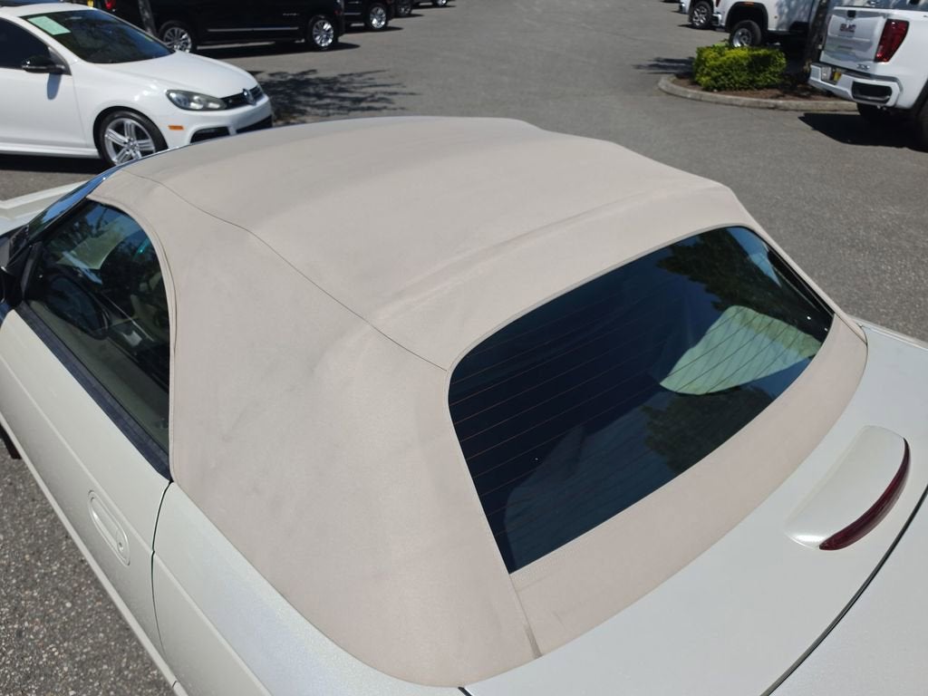 2005 Ford Thunderbird 50th Anniversary