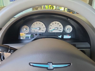 2005 Ford Thunderbird 50th Anniversary