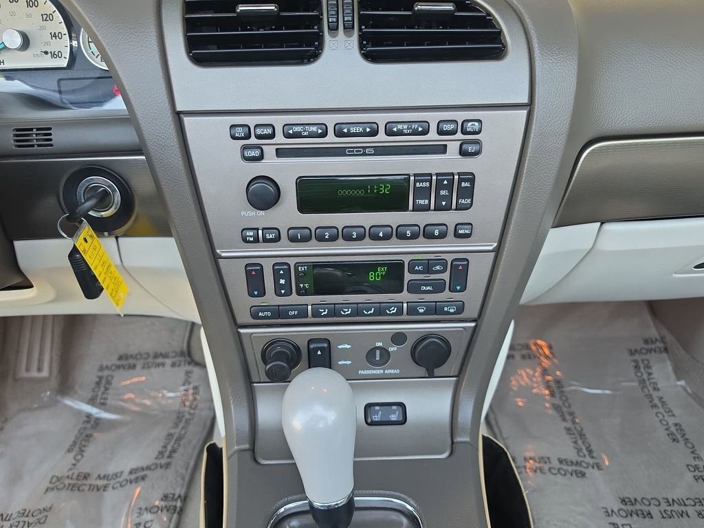 2005 Ford Thunderbird 50th Anniversary