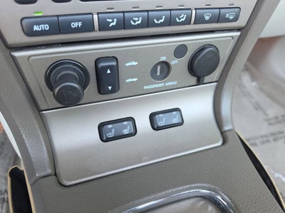2005 Ford Thunderbird 50th Anniversary