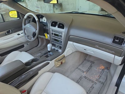2005 Ford Thunderbird 50th Anniversary