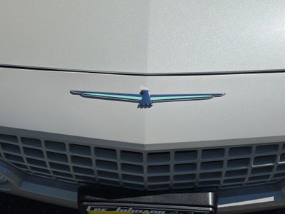 2005 Ford Thunderbird 50th Anniversary