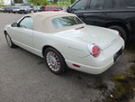 2005 Ford Thunderbird 50th Anniversary