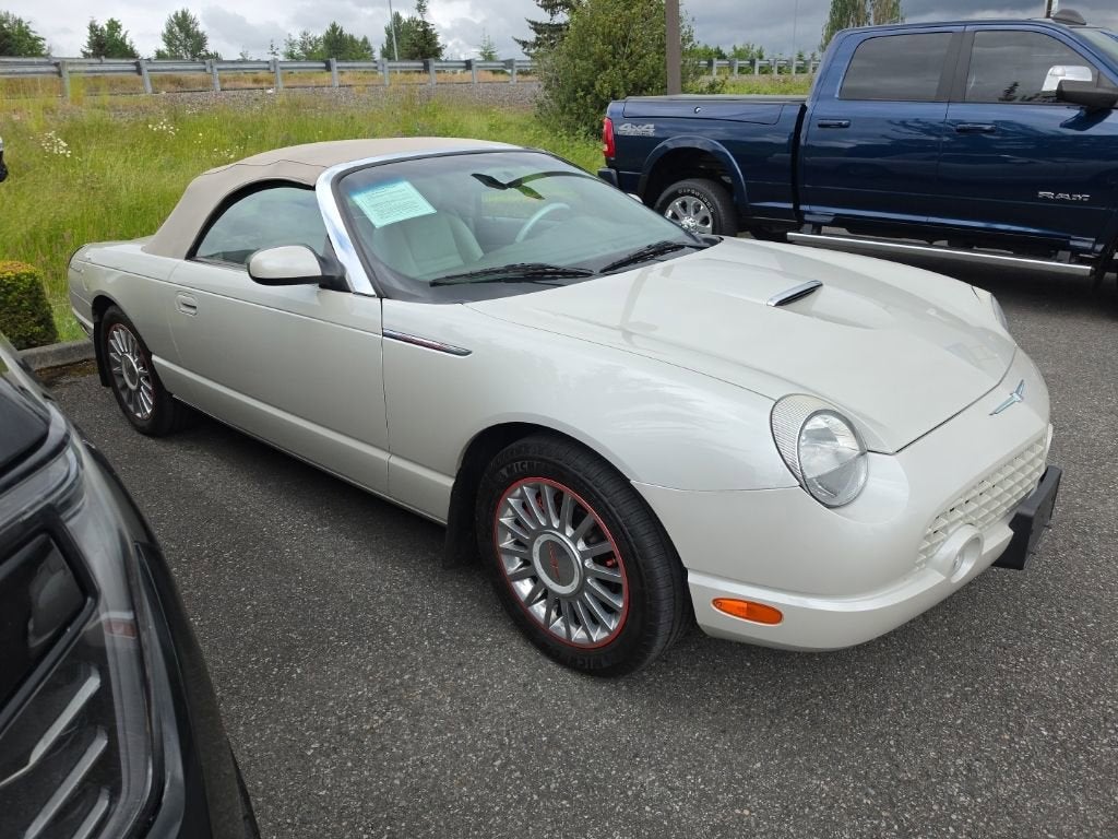 2005 Ford Thunderbird 50th Anniversary