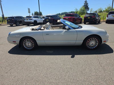 2005 Ford Thunderbird 50th Anniversary