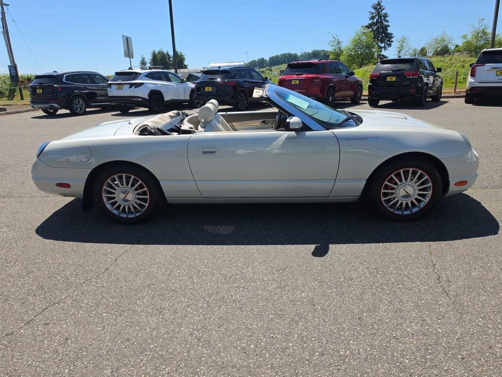 2005 Ford Thunderbird 50th Anniversary