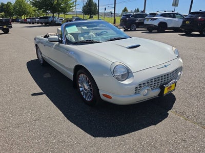 2005 Ford Thunderbird 50th Anniversary