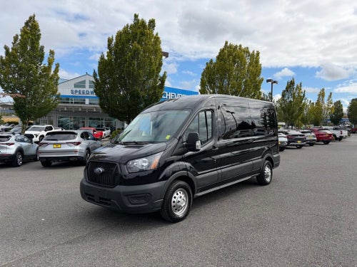 2025 Ford Transit Passenger Wagon XL