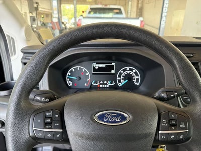 2025 Ford Transit Passenger Wagon XL