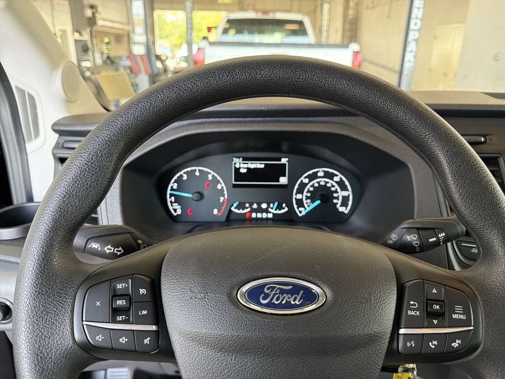 2025 Ford Transit Passenger Wagon XL