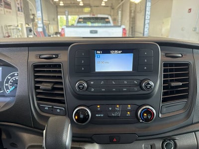 2025 Ford Transit Passenger Wagon XL