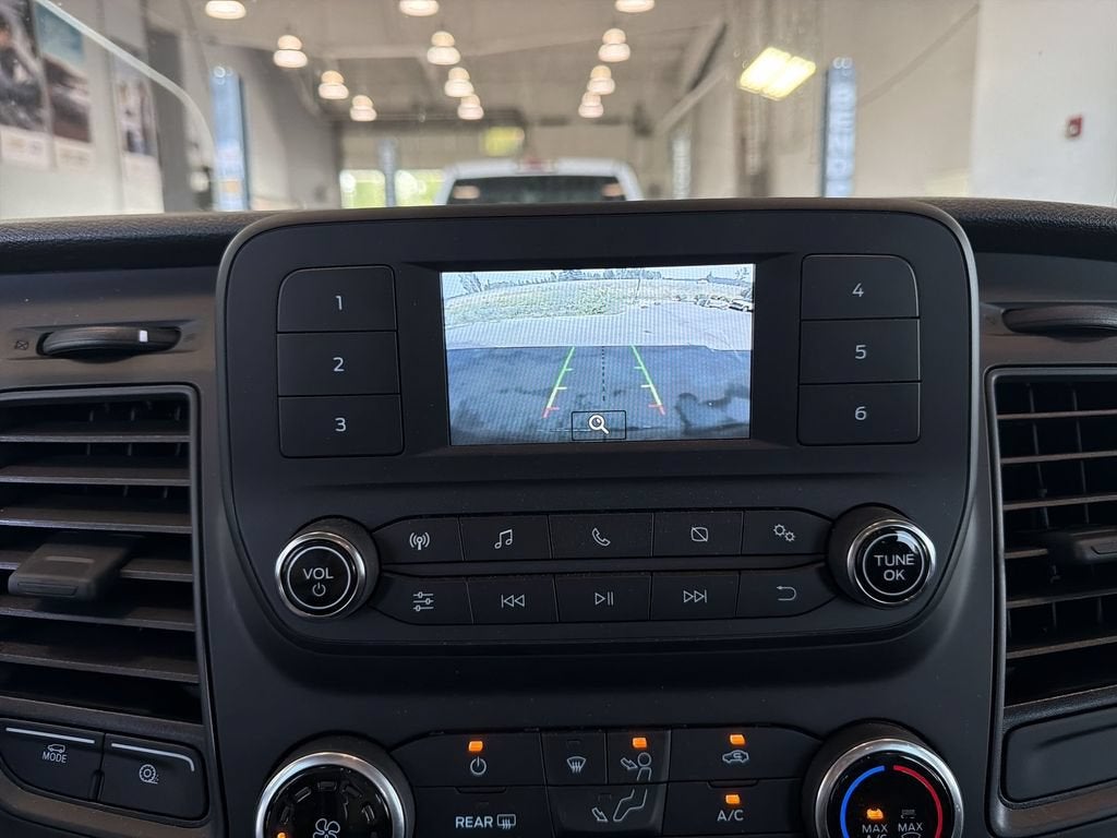2025 Ford Transit Passenger Wagon XL