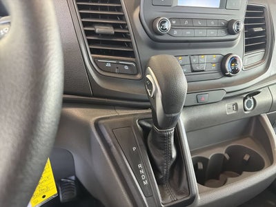 2025 Ford Transit Passenger Wagon XL