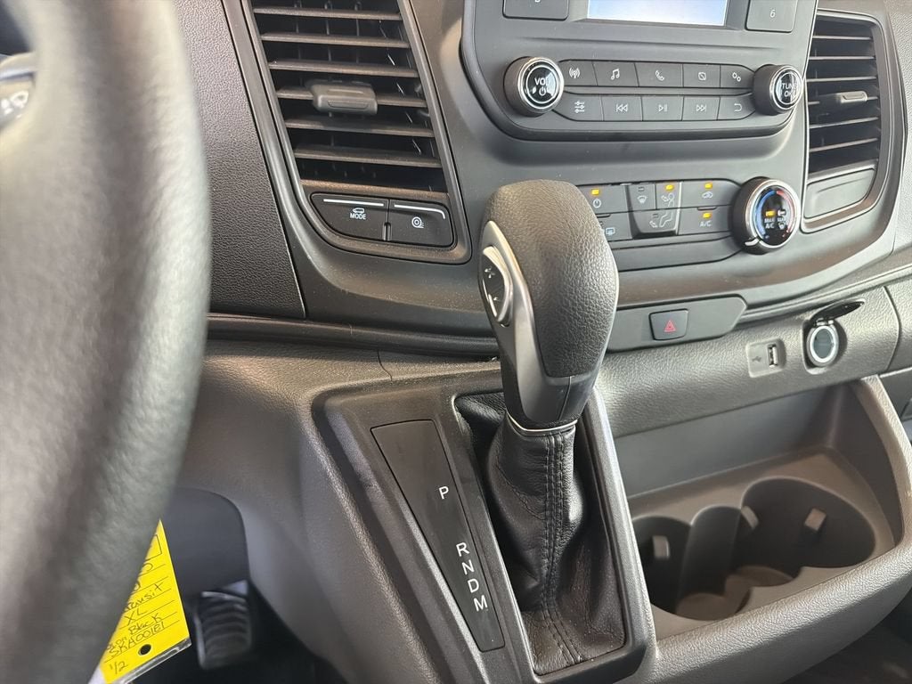 2025 Ford Transit Passenger Wagon XL
