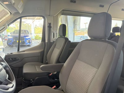 2025 Ford Transit Passenger Wagon XL