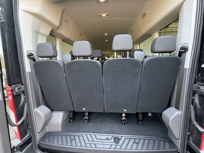 2025 Ford Transit Passenger Wagon XL