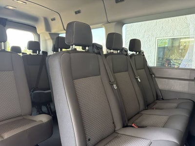 2025 Ford Transit Passenger Wagon XL