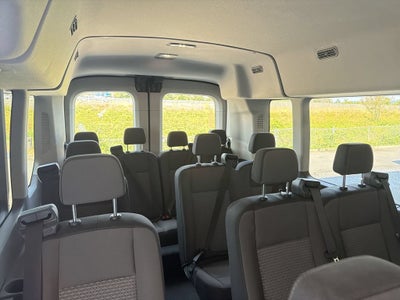 2025 Ford Transit Passenger Wagon XL