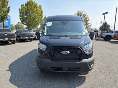 2025 Ford Transit Passenger Wagon XL