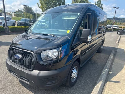 2025 Ford Transit Passenger Wagon XL