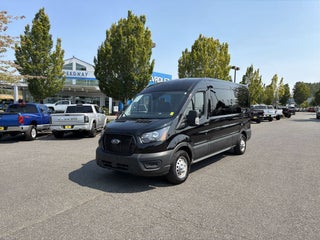 2025 Ford Transit Passenger Wagon XL