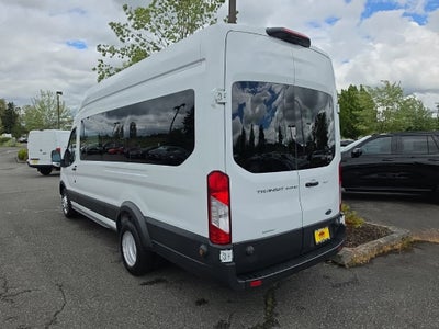 2020 Ford Transit Passenger Wagon XL