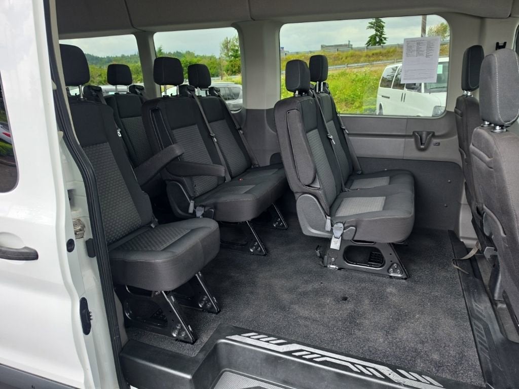 2020 Ford Transit Passenger Wagon XL