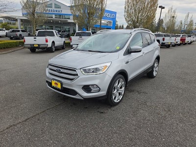 2019 Ford Escape Titanium