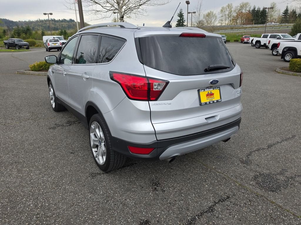 2019 Ford Escape Titanium