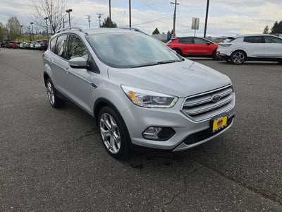 2019 Ford Escape Titanium