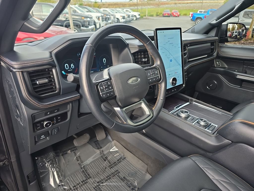 2024 Ford Expedition Max Platinum