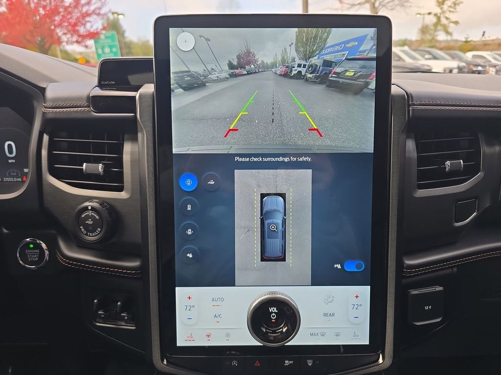 2024 Ford Expedition Max Platinum