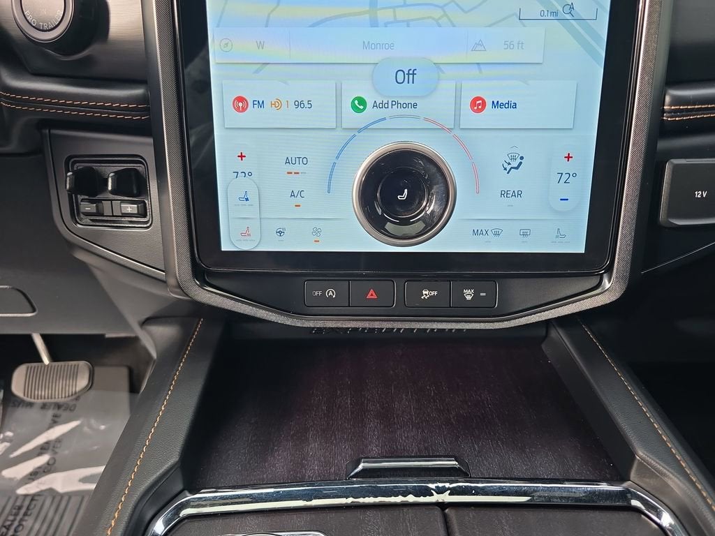 2024 Ford Expedition Max Platinum