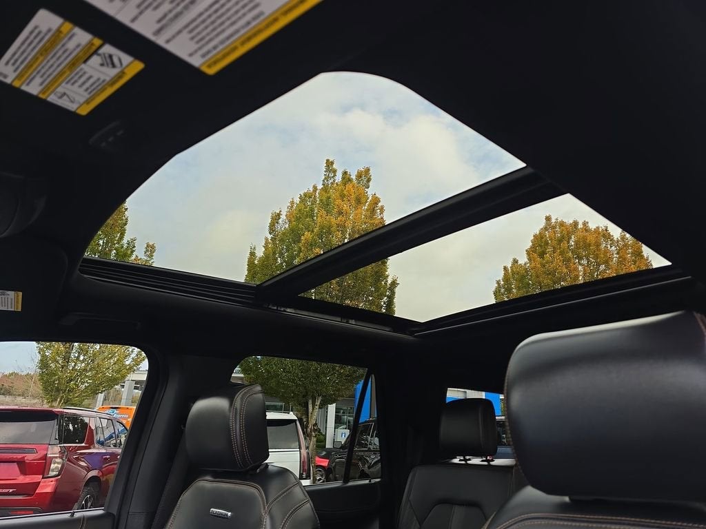 2024 Ford Expedition Max Platinum