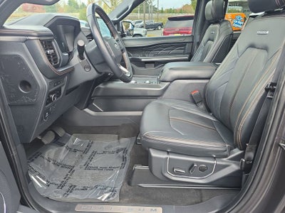 2024 Ford Expedition Max Platinum