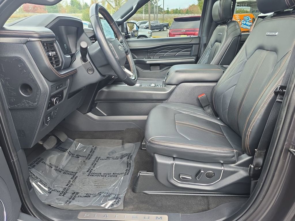 2024 Ford Expedition Max Platinum