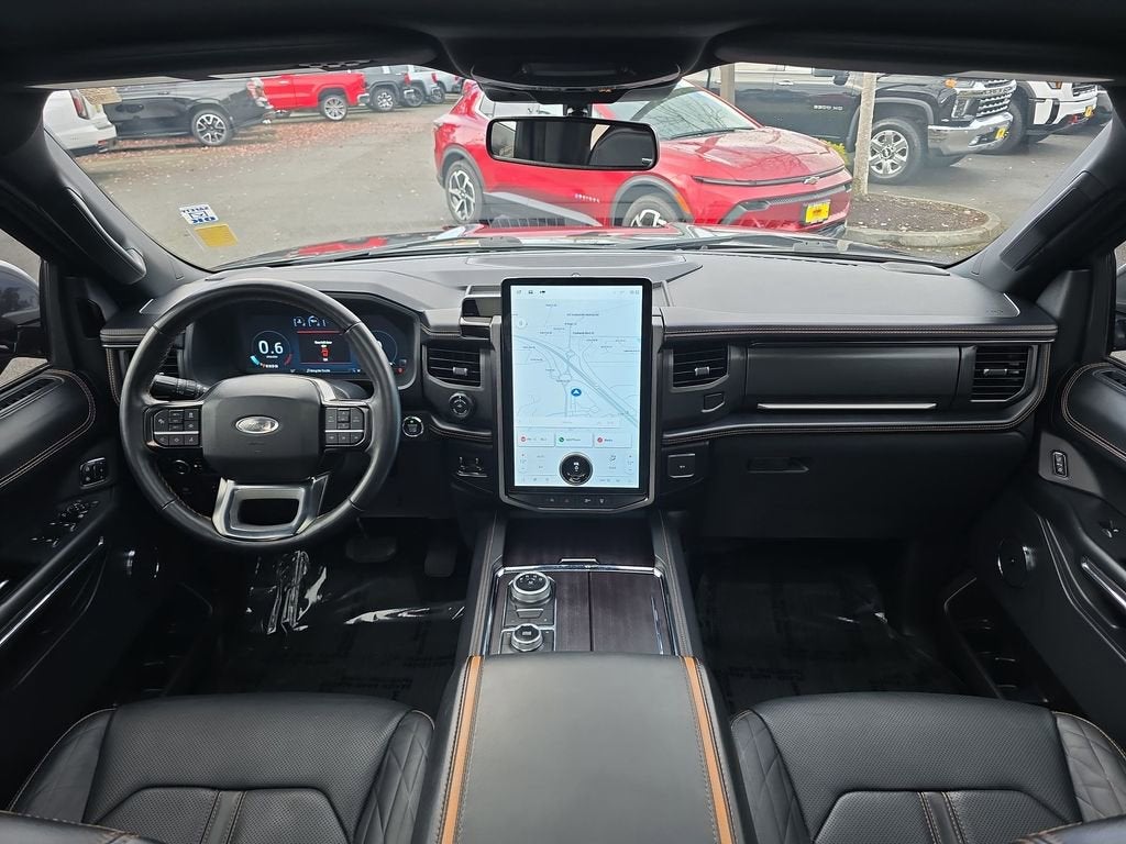 2024 Ford Expedition Max Platinum