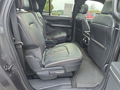 2024 Ford Expedition Max Platinum