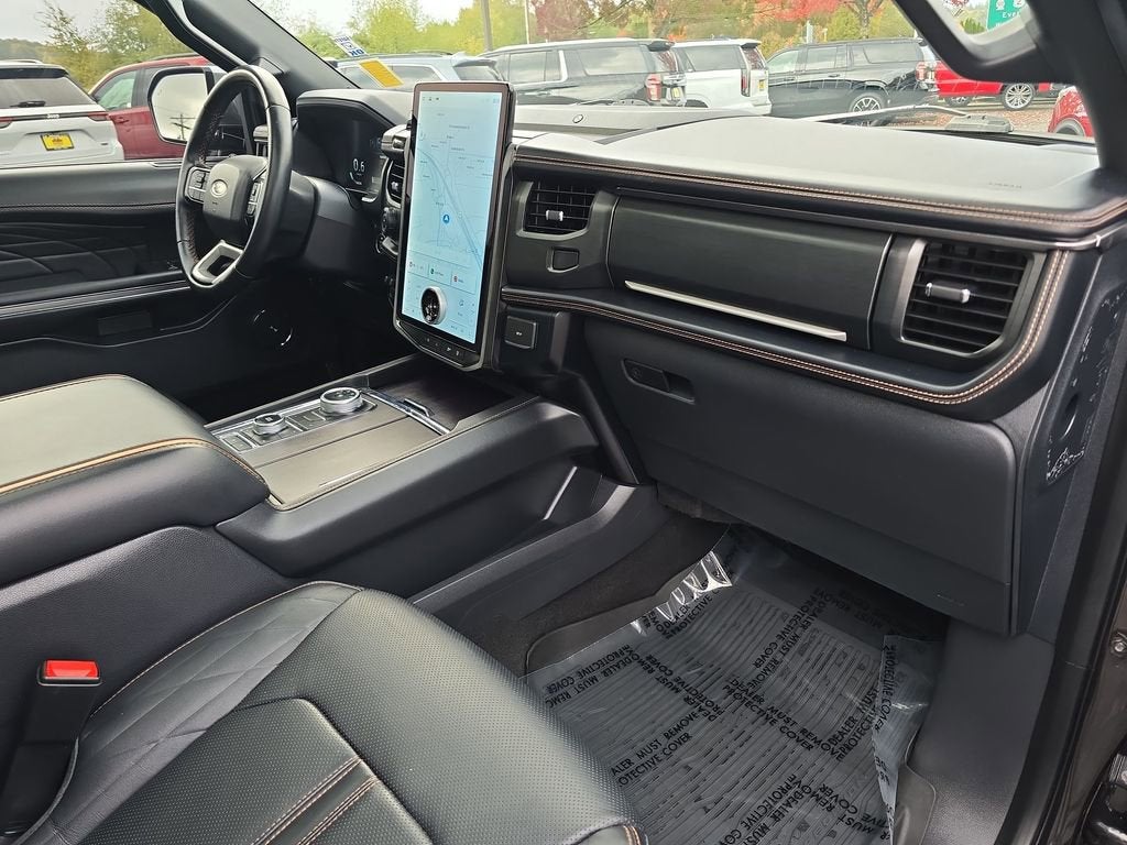 2024 Ford Expedition Max Platinum