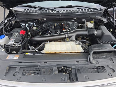 2024 Ford Expedition Max Platinum