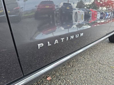 2024 Ford Expedition Max Platinum