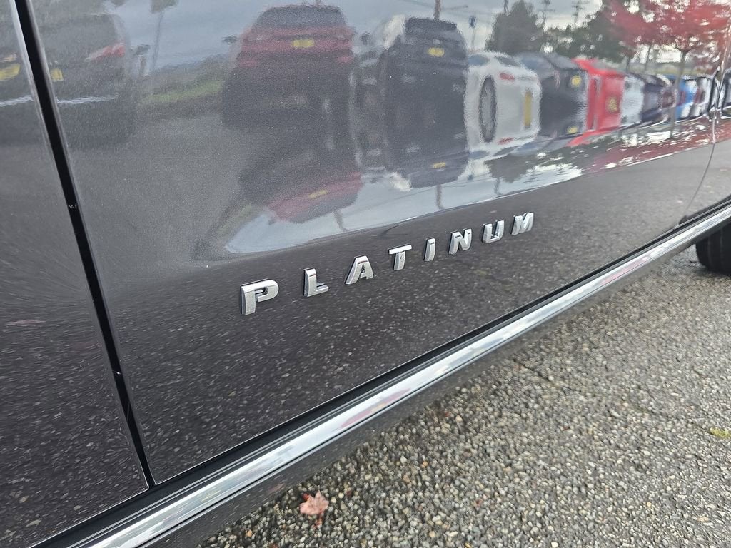 2024 Ford Expedition Max Platinum